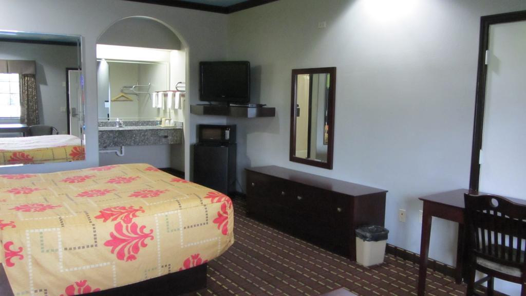 Palace Inn Houston Habitación foto