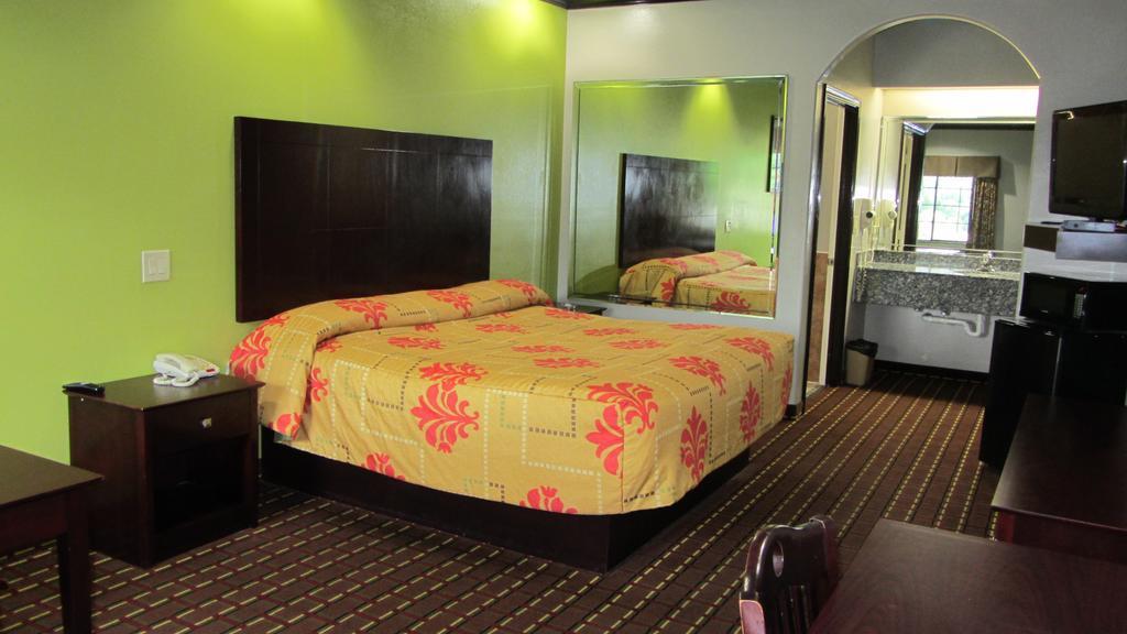 Palace Inn Houston Habitación foto